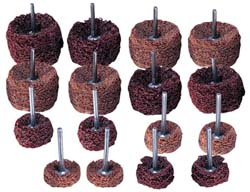Buffing Wheel - Superior Abrasives A012133