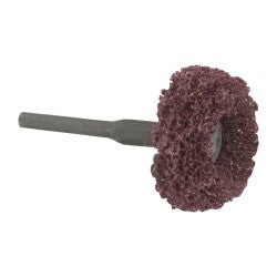 1-1/2 x 1" Buffing Wheel - Superior Abrasives A018835