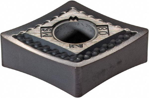 Diamond 1/2" IC Carbide Insert, Grade KC5010, TiAlN - Kennametal 2229657