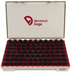 84-Piece Pin Gage - Vermont Gage 901201000