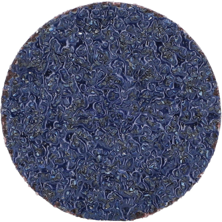 1-1/2" 36-Grit Zirconia Alumina Disc - Norton 66261138624