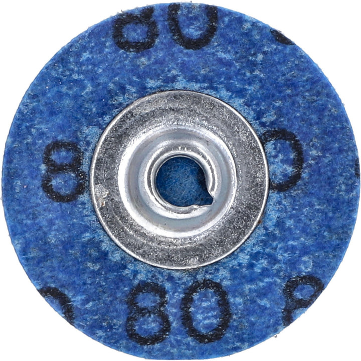 1-1/2" 80-Grit Zirconia Alumina Disc - Norton 66261138620