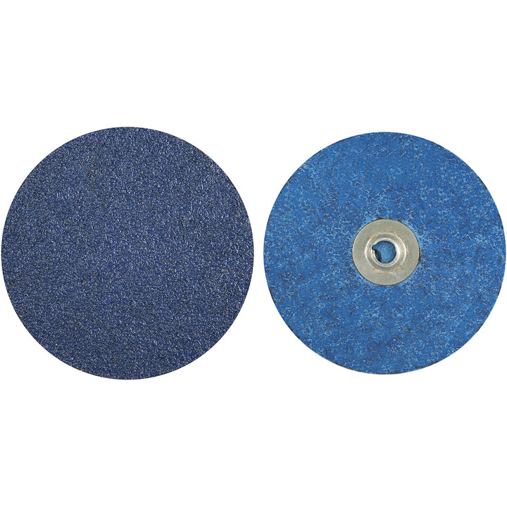 4" 36-Grit Zirconia Alumina Disc - Norton 66261138683