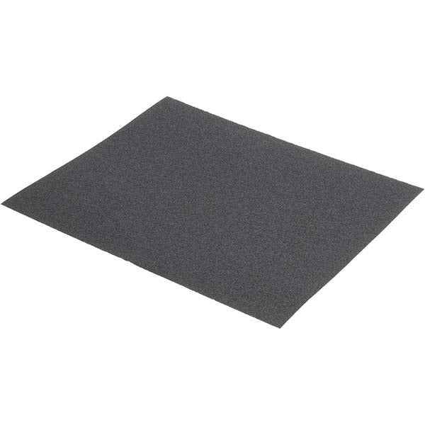 80-Grit Silicon Carbide Sanding Sheets & Block - Norton 66261101170