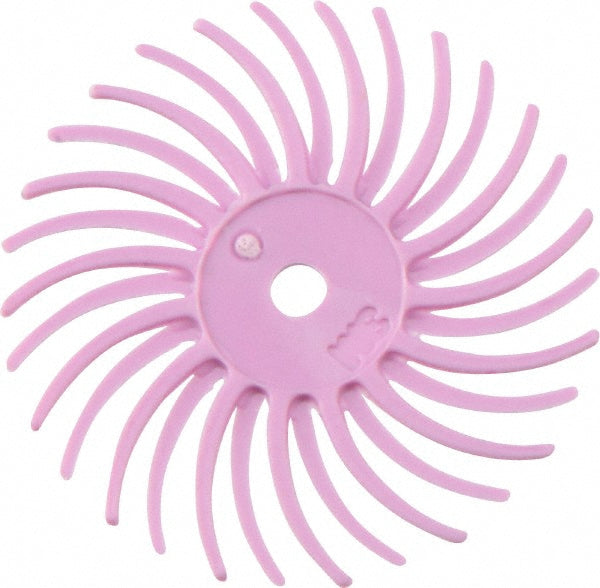 3/4" 400-Grit Ceramic Power Brushe - 3M 7000000760