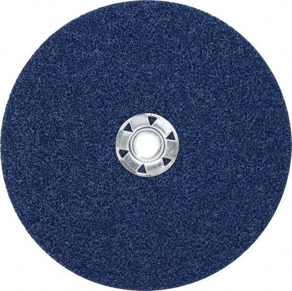 7" 24-Grit Ceramic Zirconia Disc - Norton 66261138819