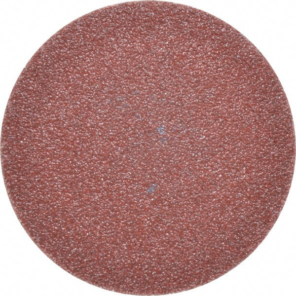 2" 80-Grit Aluminum Oxide Disc - Superior Abrasives A014896