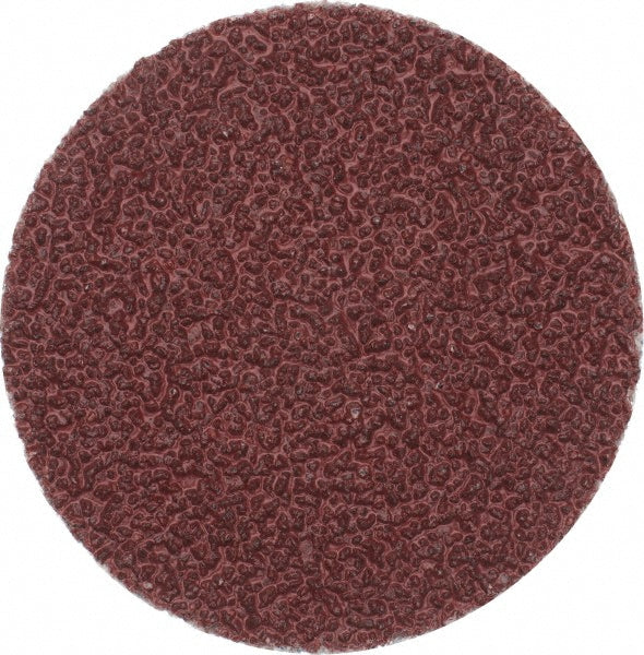2" 36-Grit Aluminum Oxide Disc - Superior Abrasives A015317