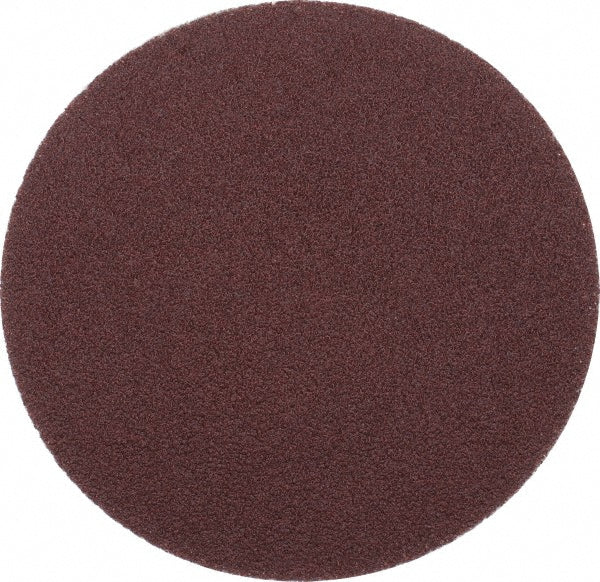 3" 80-Grit Aluminum Oxide Disc - Superior Abrasives A015776
