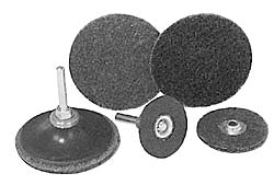 2" Aluminum Oxide Disc - Superior Abrasives A016835