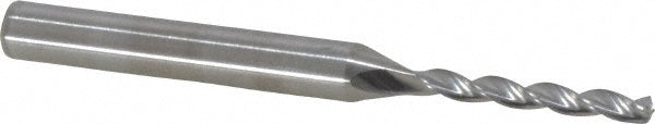 0.1181" Solid Carbide Drill Bit, 130° point - Kennametal 1191414