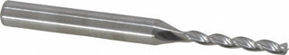 0.1181" Solid Carbide Drill Bit, 130° point - Kennametal 1191414