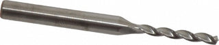 0.1260" Solid Carbide Drill Bit, 130° point - Kennametal 1191416