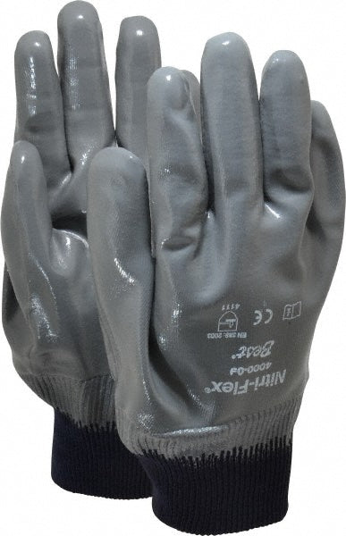 Universal Gray General Purpose Gloves - SHOWA 4000-09