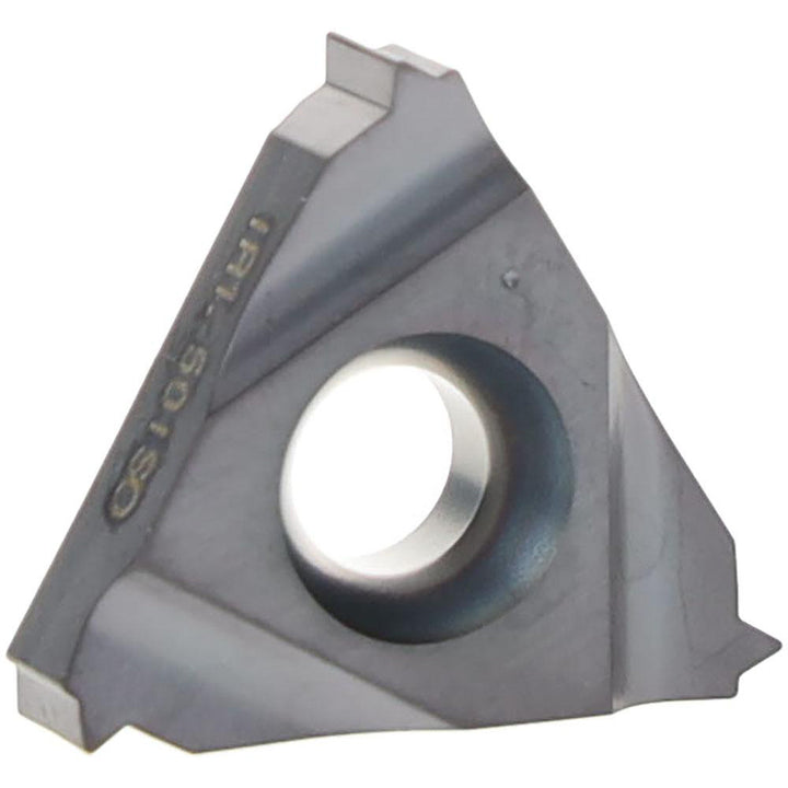 ISO 13399 Solid Carbide Insert, Grade IC908, Coated - Iscar 5901920