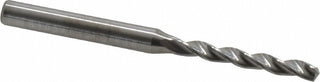 0.1654" Solid Carbide Drill Bit, 130° point - Kennametal 1191420