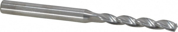 0.1772" Solid Carbide Drill Bit, 130° point - Kennametal 1191421