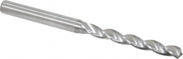 0.2008" Solid Carbide Drill Bit, 130° point - Kennametal 1191423