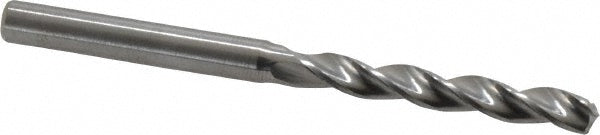 0.2165" Solid Carbide Drill Bit, 130° point - Kennametal 1191424