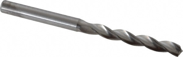 0.2244" Solid Carbide Drill Bit, 130° point - Kennametal 1191425