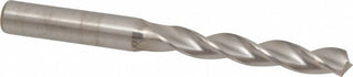 0.3346" Solid Carbide Drill Bit, 130° point - Kennametal 1191439
