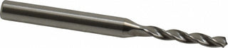0.1457" Solid Carbide Drill Bit, 130° point - Kennametal 1199334