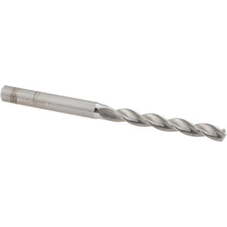 0.2047" Solid Carbide Drill Bit, 130° point - Kennametal 1199360
