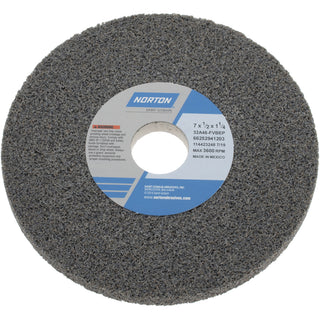 7 x 1/2" 46-Grit Aluminum Oxide Grinding & Cutoff Wheel - Norton 66252941203