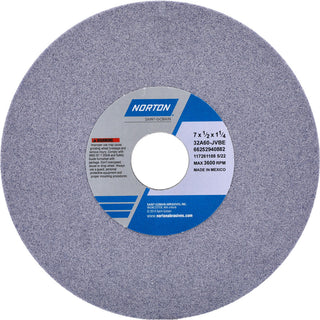 7 x 1/2" 60-Grit Aluminum Oxide Grinding & Cutoff Wheel - Norton 66252940882