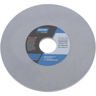 7 x 1/4" 120-Grit Aluminum Oxide Grinding & Cutoff Wheel - Norton 66252939682