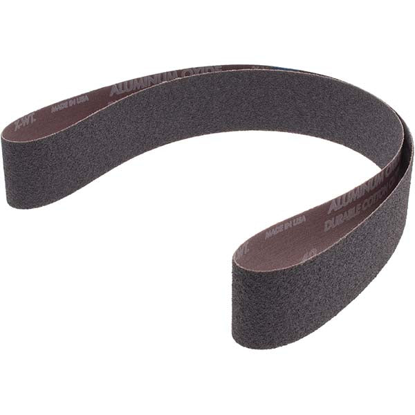 2 x 48" 40-Grit Aluminum Oxide Belt - Norton 78072721250