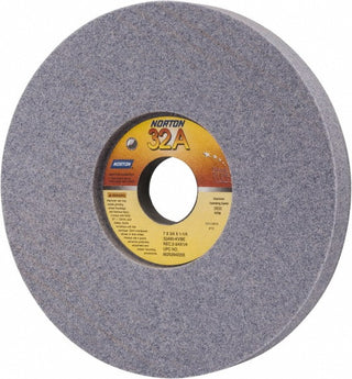 7 x 3/4" 60-Grit Aluminum Oxide Grinding & Cutoff Wheel - Norton 66252942205