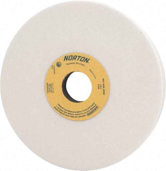 7 x 1" 60-Grit Aluminum Oxide Grinding & Cutoff Wheel - Norton 66252942815