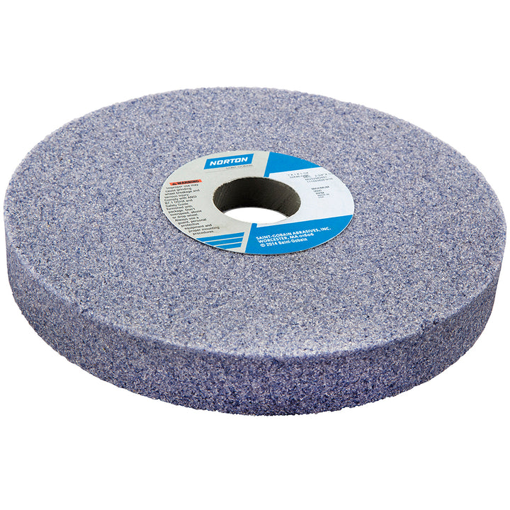 7 x 1" 46-Grit Aluminum Oxide Grinding & Cutoff Wheel - Norton 66252942826