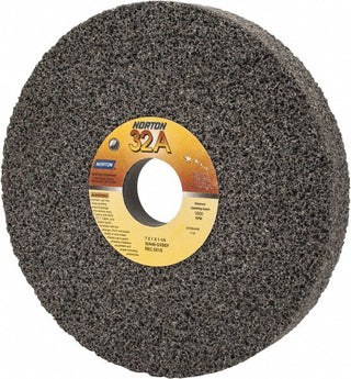 7 x 1" 46-Grit Aluminum Oxide Grinding & Cutoff Wheel - Norton 66252942825