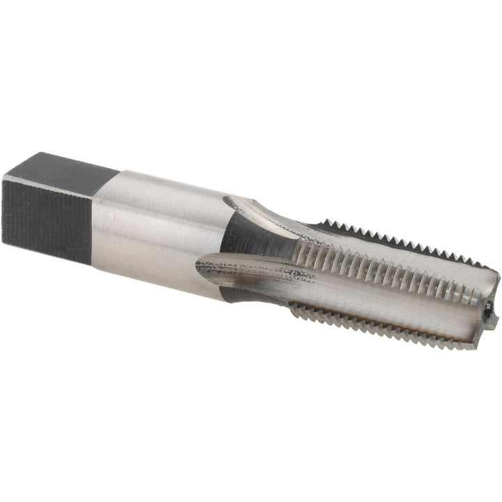 1/8-27 NPT High-Speed Steel Tap - Reiff & Nestor 46446