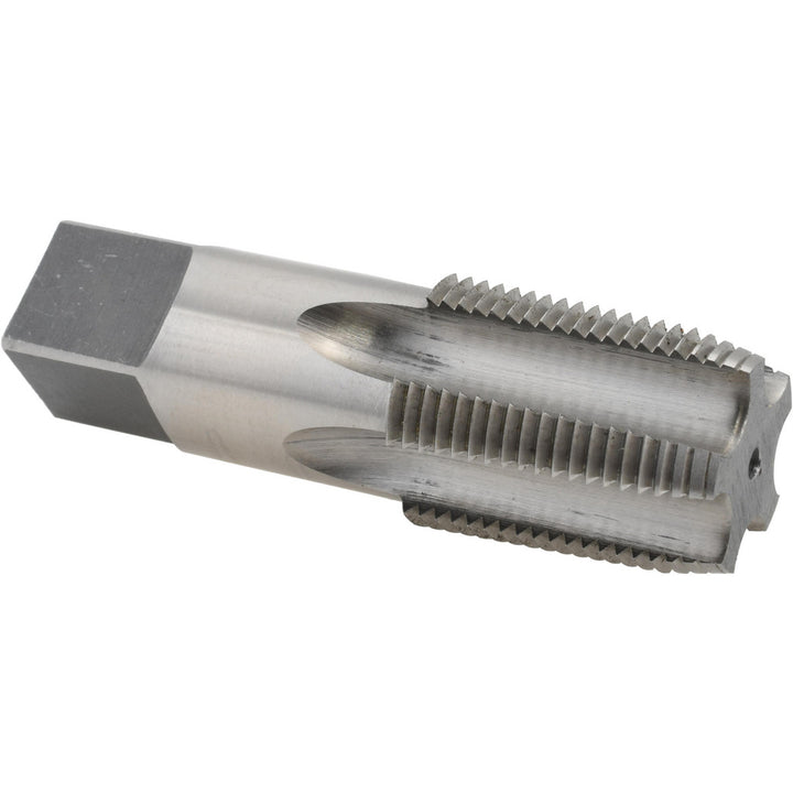 3/4-14 NPT High-Speed Steel Tap - Reiff & Nestor 46478