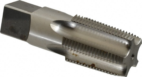 1 - 11-1/2 NPT High Speed Steel Tap - Reiff & Nestor 46482