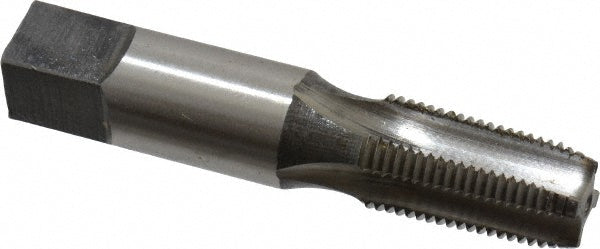 1/8-27 NPTF High Speed Steel Tap - Reiff & Nestor 46447