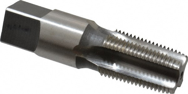 3/8-18 NPTF High Speed Steel Tap - Reiff & Nestor 46467