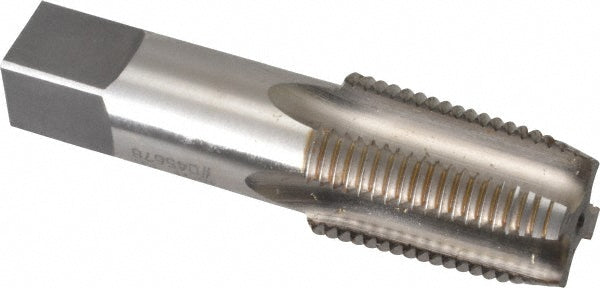 1/2-14 NPTF High Speed Steel Tap - Reiff & Nestor 46473