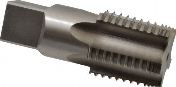 1-1/4 to 11-1/2 NPTF High Speed Steel Tap - Reiff & Nestor 46736