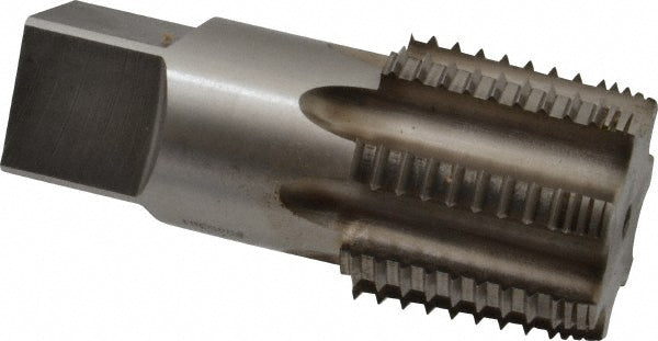1-1/2 to 11-1/2 NPTF High Speed Steel Tap - Reiff & Nestor 46740