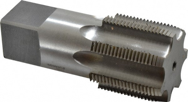 1-1/2 - 11-1/2 NPSF High Speed Steel Tap - Reiff & Nestor 46974