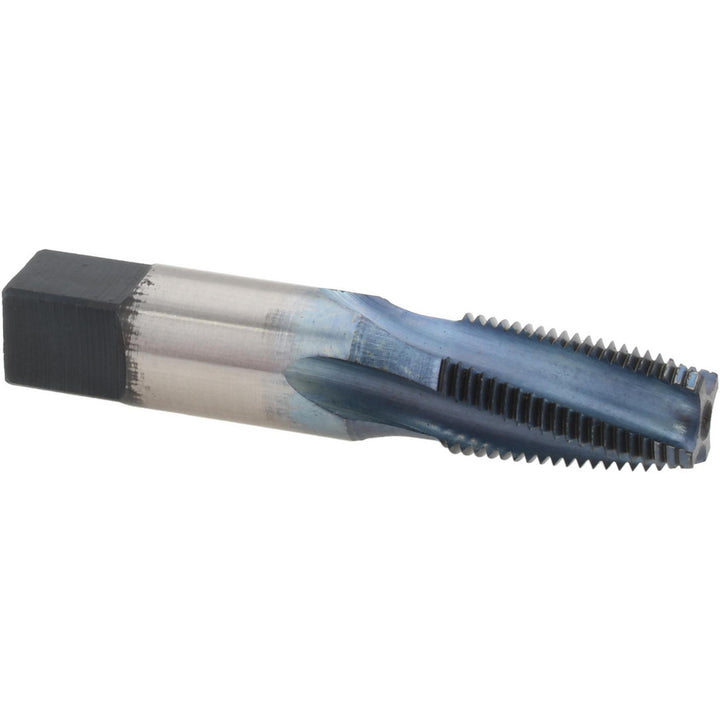 1/8-27 NPT High-Speed Steel Tap, Blue Diamond - Reiff & Nestor 99588