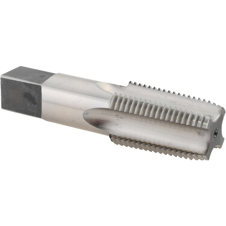 1/2-14 NPT High-Speed Steel Tap - Reiff & Nestor 46122