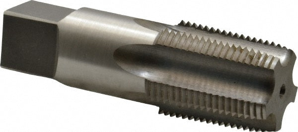 3/4-14 NPT High Speed Steel Tap - Reiff & Nestor 46128