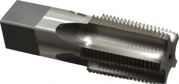 1 - 11-1/2 NPT High Speed Steel Tap - Reiff & Nestor 46132