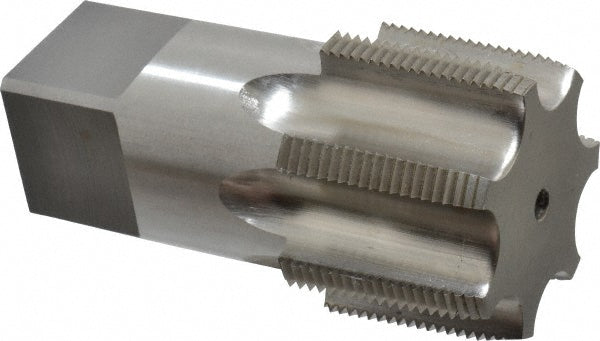 2 - 11-1/2 NPT High Speed Steel Tap - Reiff & Nestor 46144