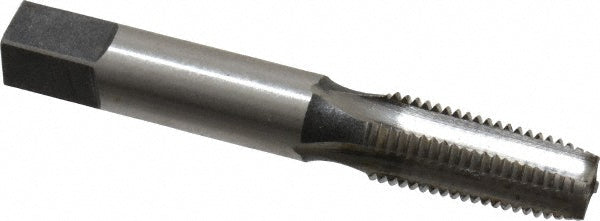1/16-27 NPTF High Speed Steel Tap, Oxide - Reiff & Nestor 46202